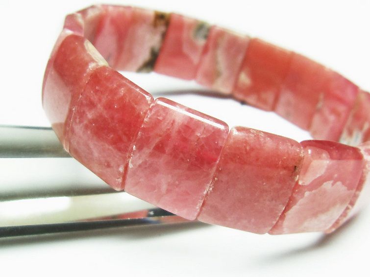 インカローズ ロードクロサイト バングル [t67-3523] 2枚目