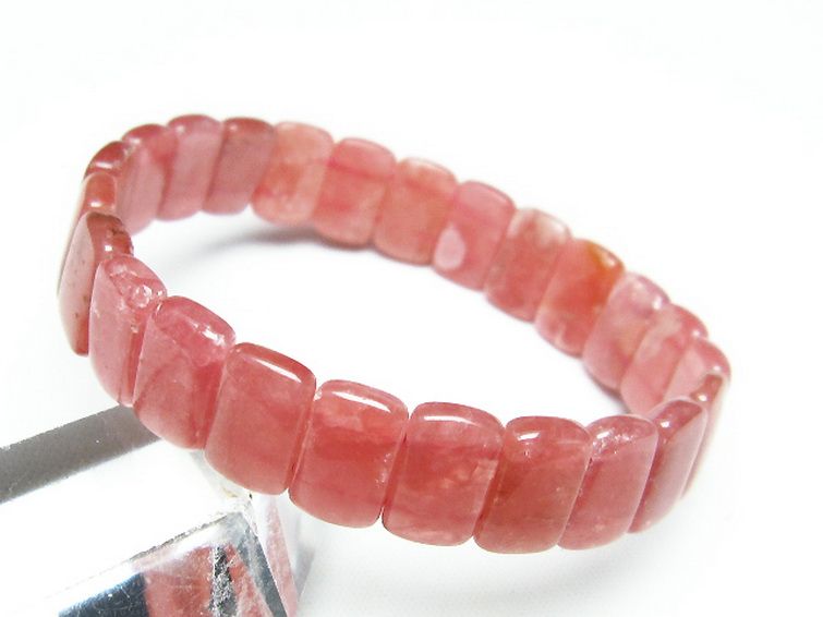 丸っこいインカローズのバングル seian_t207-1114