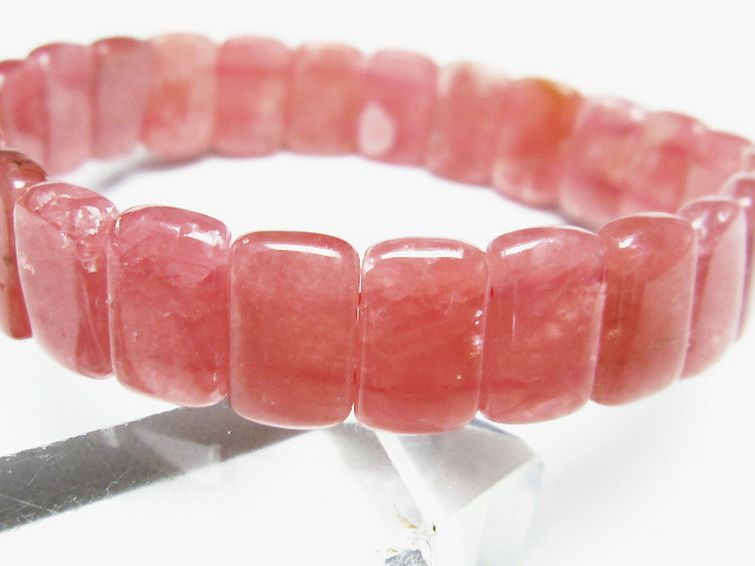 丸っこいインカローズのバングル seian_t207-1114