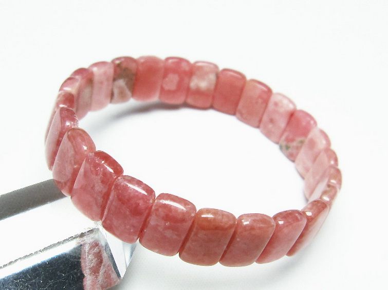 インカローズ ロードクロサイト バングル [t67-3582] 1枚目