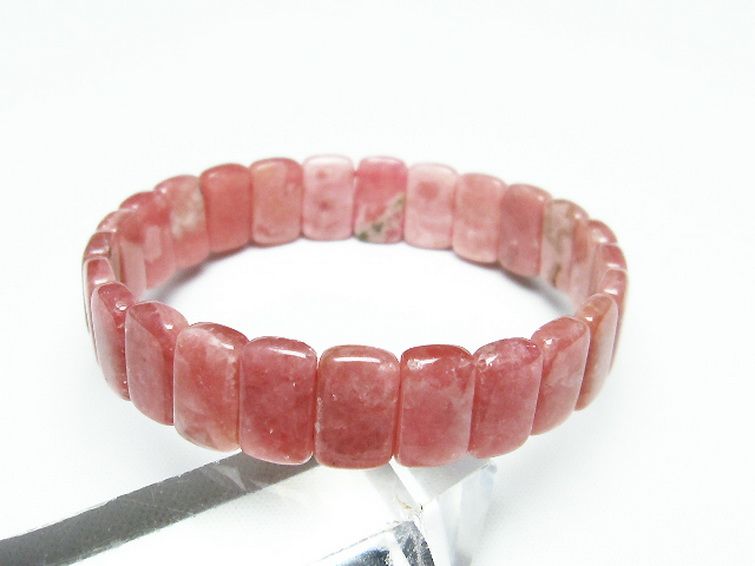 インカローズ ロードクロサイト バングル [t67-3582] 2枚目