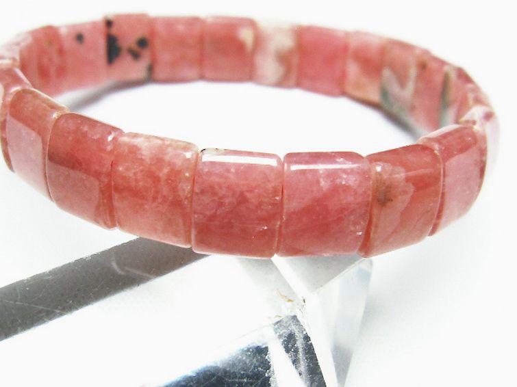 インカローズ ロードクロサイト バングル [t67-3584] 3枚目