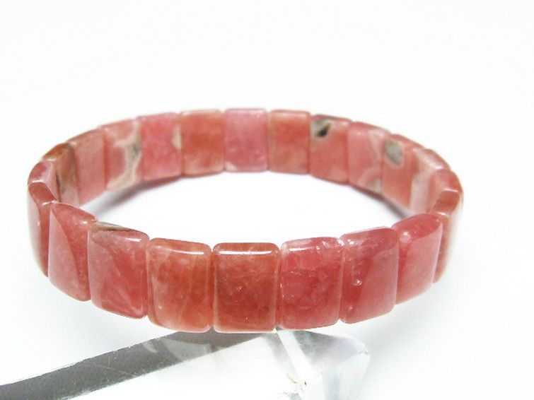 インカローズ ロードクロサイト バングル [t67-3590] 2枚目