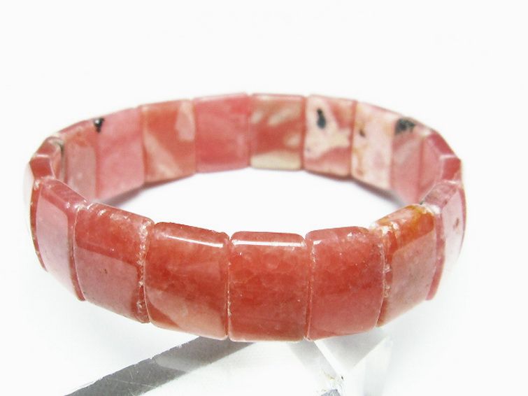 インカローズ ロードクロサイト バングル [t67-3593] 2枚目