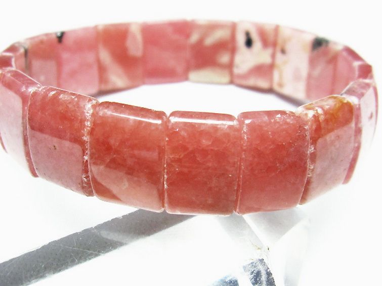 インカローズ ロードクロサイト バングル [t67-3593] 3枚目