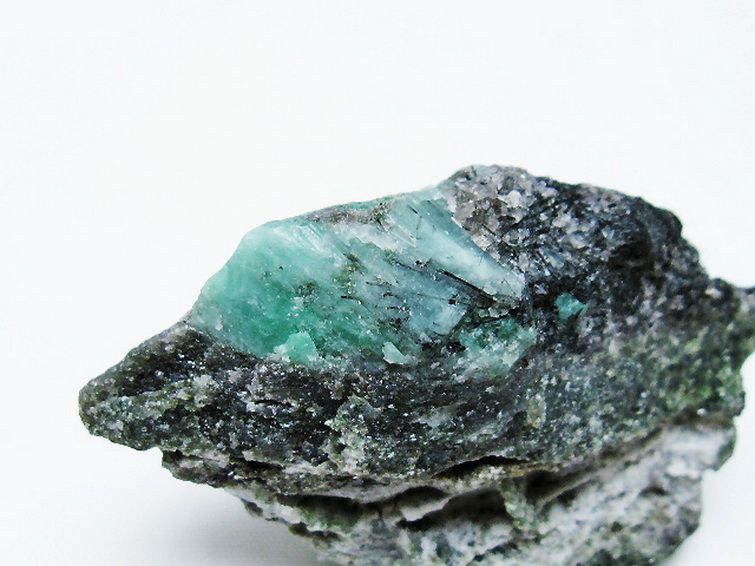 エメラルド 原石 [t672-1362] 3枚目