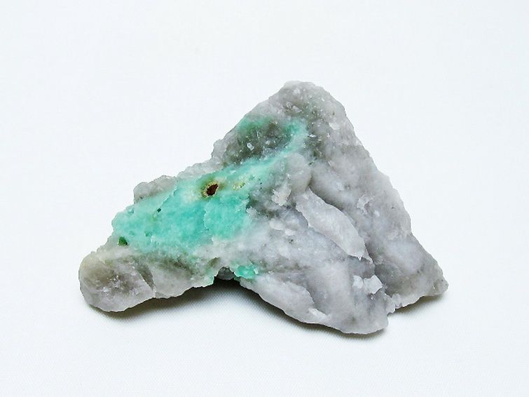 エメラルド 原石 [t672-1392] 1枚目