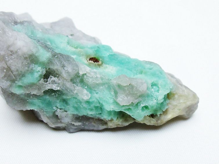 エメラルド 原石 [t672-1392] 3枚目