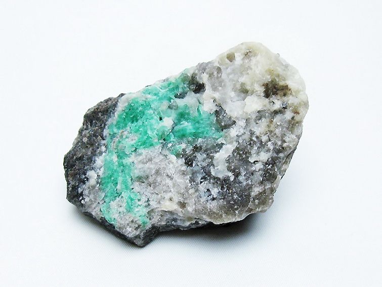 エメラルド 原石 [t672-1439] 1枚目