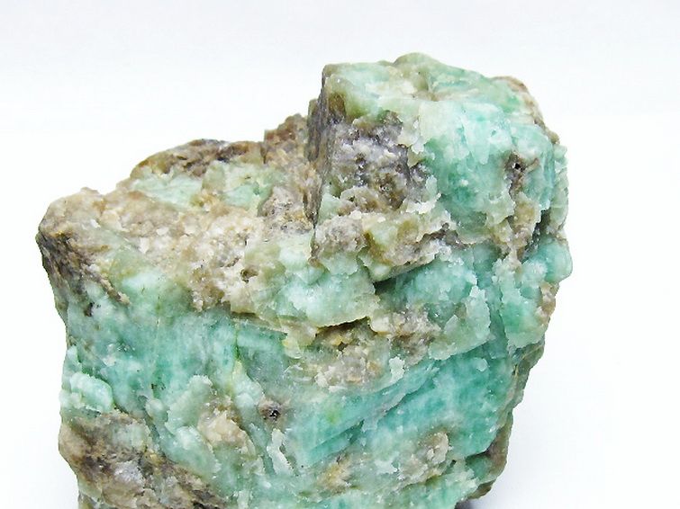 エメラルド 原石 [t672-1518] 2枚目