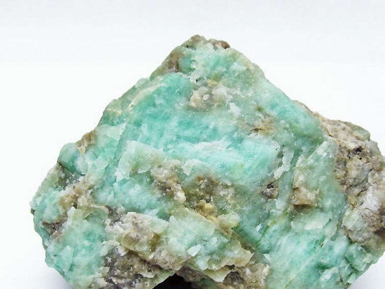 エメラルド 原石 [t672-1518] 3枚目