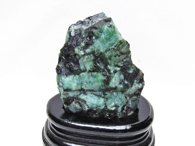 エメラルド 原石 [t672-1539] 1枚目