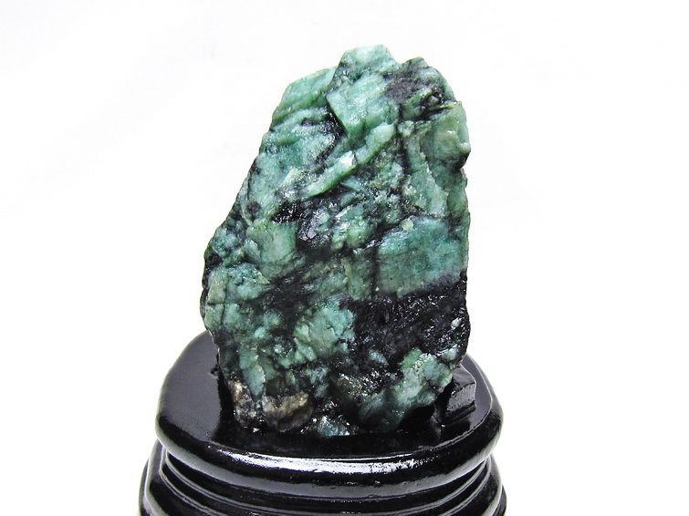 エメラルド 原石 [t672-1543] 1枚目