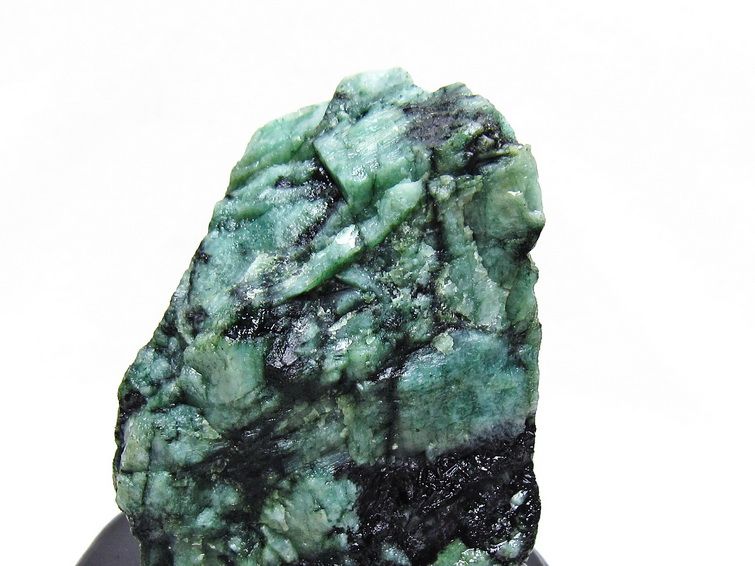 エメラルド 原石 [t672-1543] 2枚目