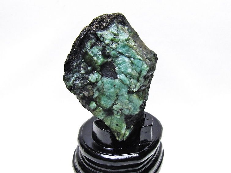 エメラルド 原石 [t672-1545] 1枚目