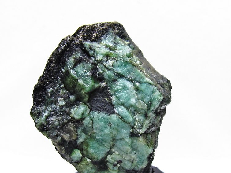 エメラルド 原石 [t672-1545] 2枚目