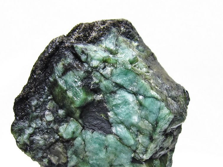 エメラルド 原石 [t672-1545] 3枚目