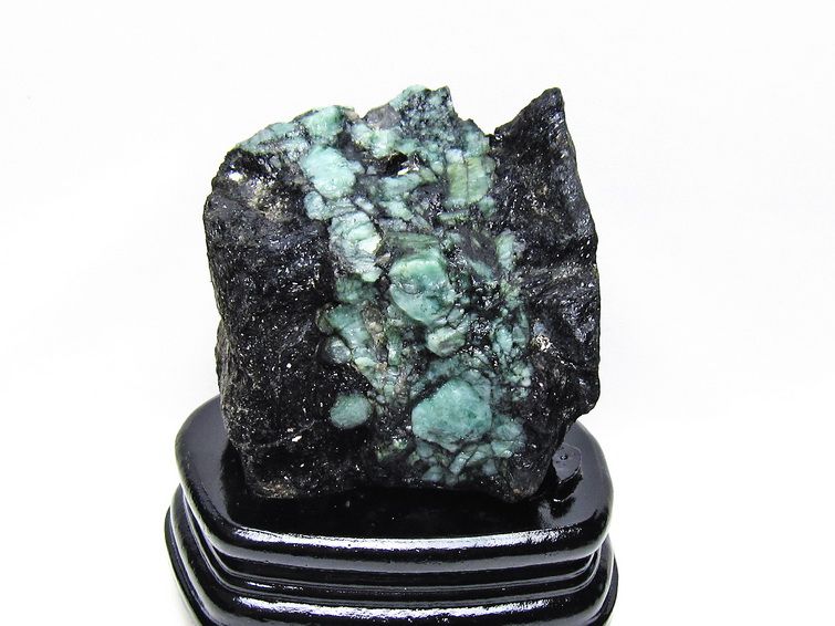 エメラルド 原石 [t672-1548] 1枚目