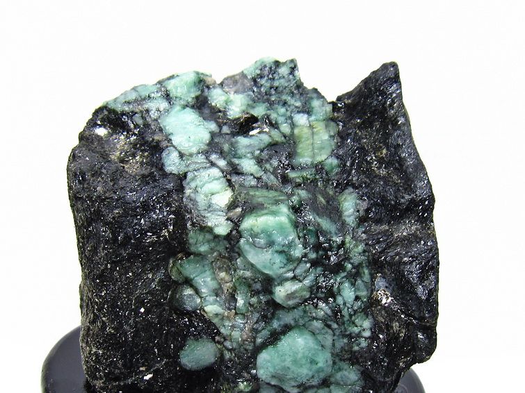 エメラルド 原石 [t672-1548] 2枚目