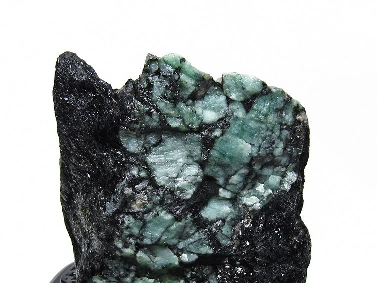 エメラルド 原石 [t672-1548] 3枚目