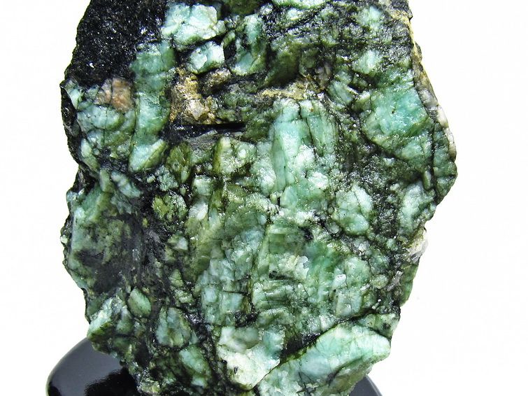 エメラルド 原石 [t672-1552] 3枚目