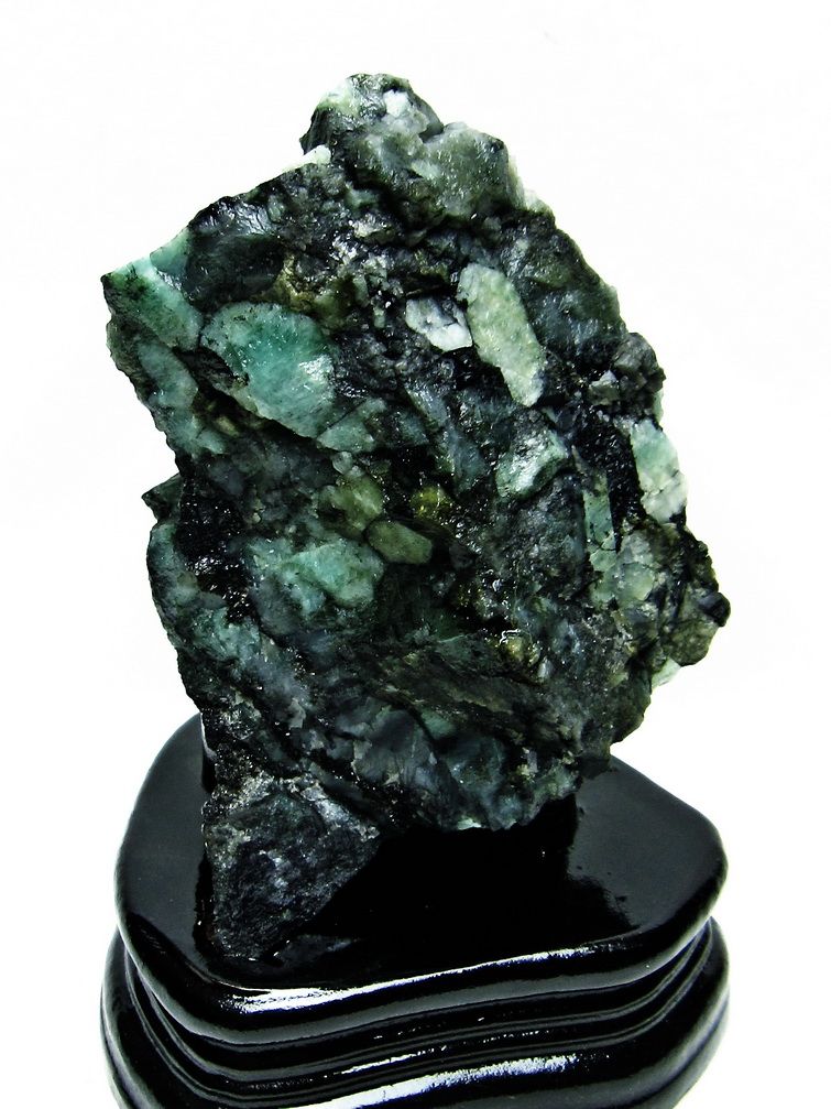 エメラルド 原石 [t672-1564] 1枚目