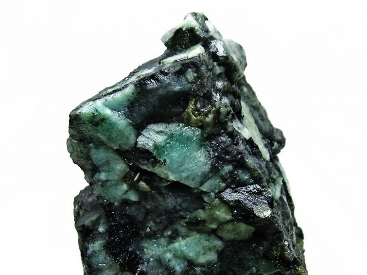 エメラルド 原石 [t672-1564] 3枚目