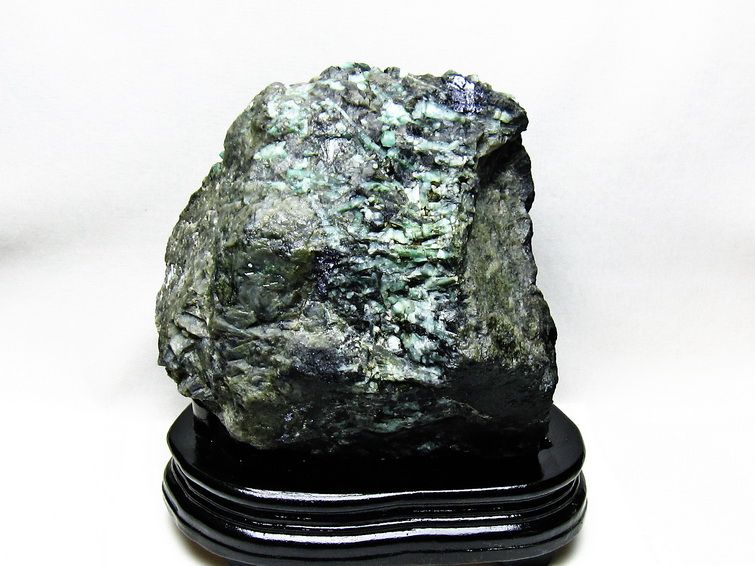 4.6Kg エメラルド 原石 [t672-1577] 1枚目