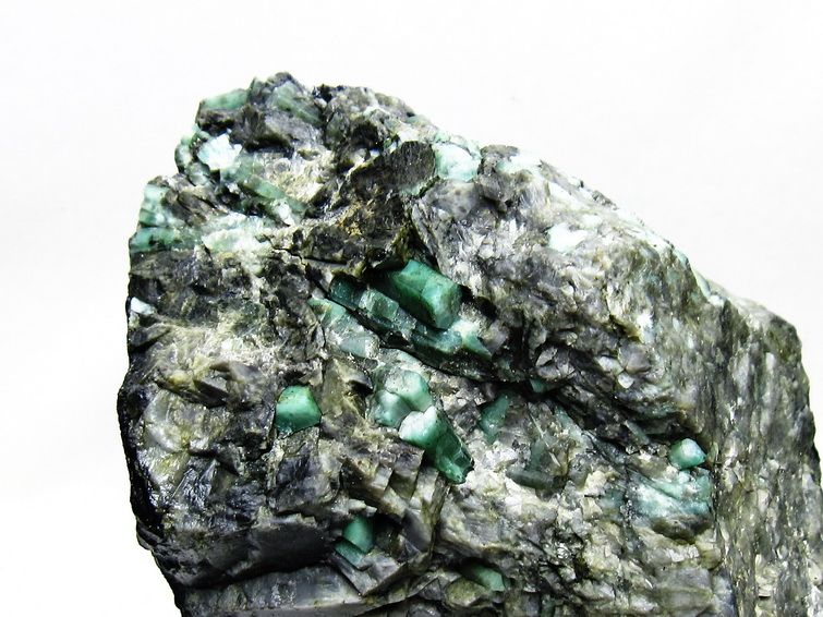 4.6Kg エメラルド 原石 [t672-1577] 3枚目