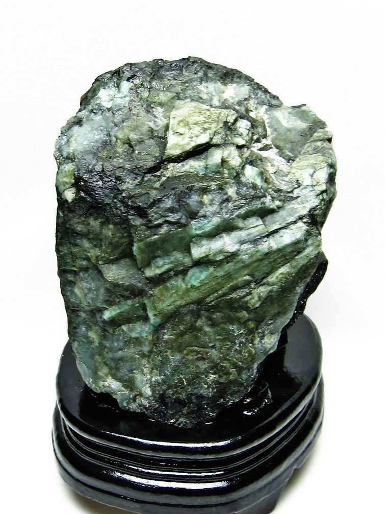 2.6Kg エメラルド 原石 [t672-1580] 1枚目