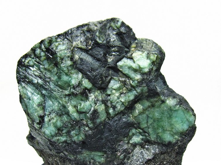 2.1Kg エメラルド 原石 [t672-1582] 3枚目