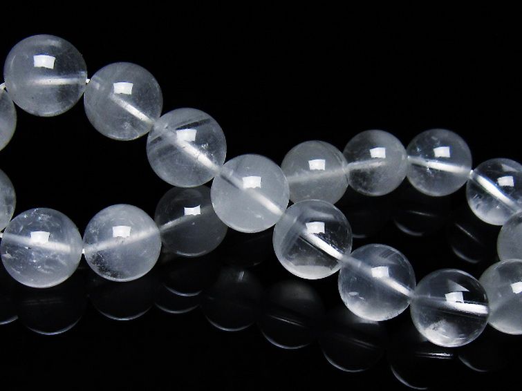 ガーデン水晶ファントム ブレスレット 11mm [t676-1879] 2枚目