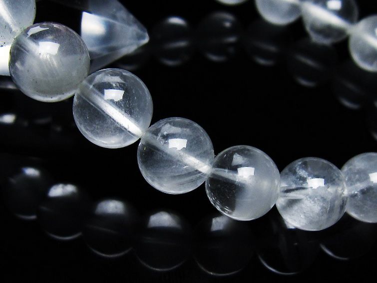 ガーデン水晶ファントム ブレスレット 10mm [t676-1884] 3枚目