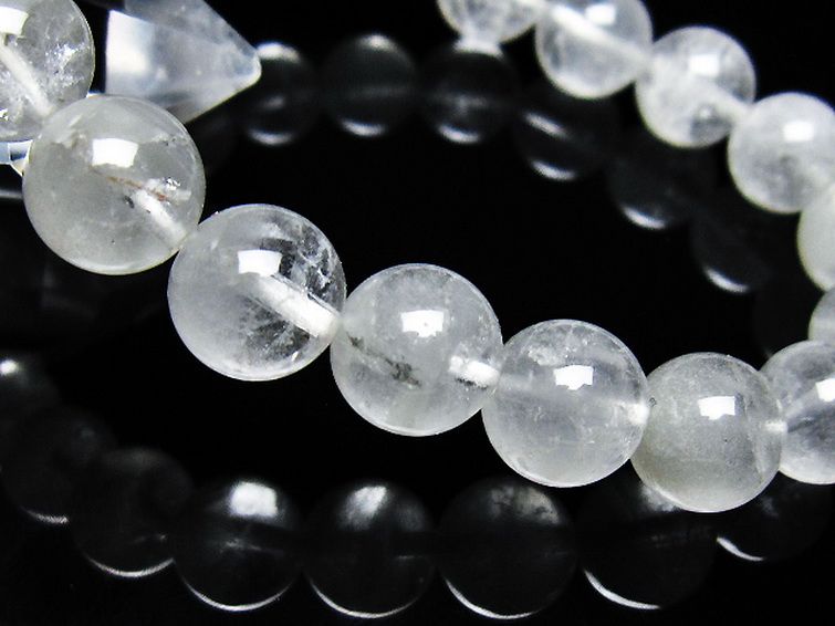 ガーデン水晶ファントム ブレスレット 10mm [t676-2105] 3枚目