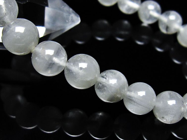 ガーデン水晶ファントム ブレスレット 9mm [t676-2117] 3枚目