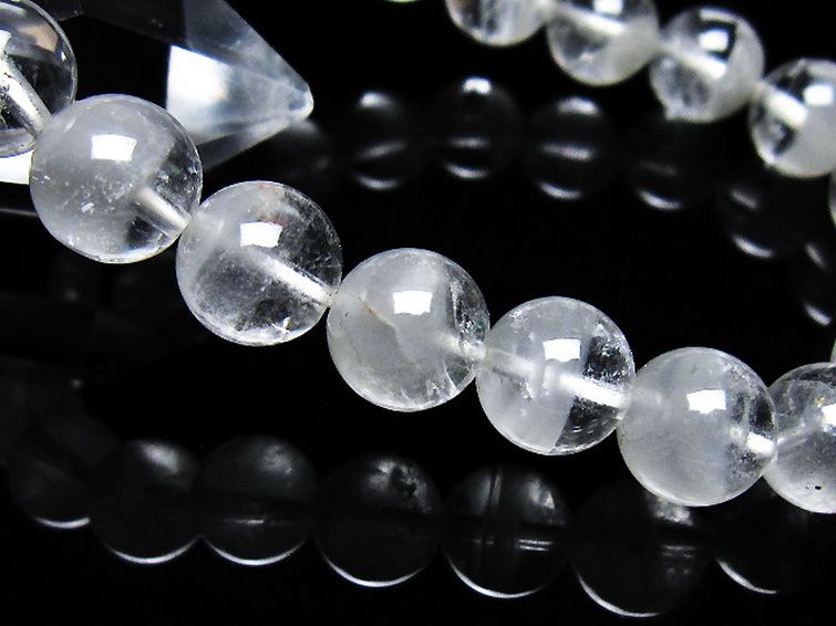 ガーデン水晶ファントム ブレスレット 10mm [t676-2150] 3枚目