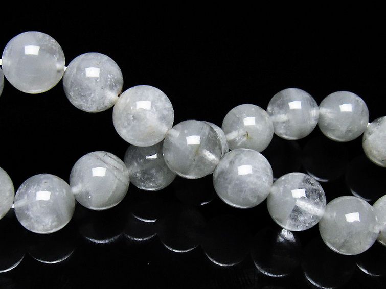 ガーデン水晶ファントム ブレスレット 10mm [t676-2280] 2枚目