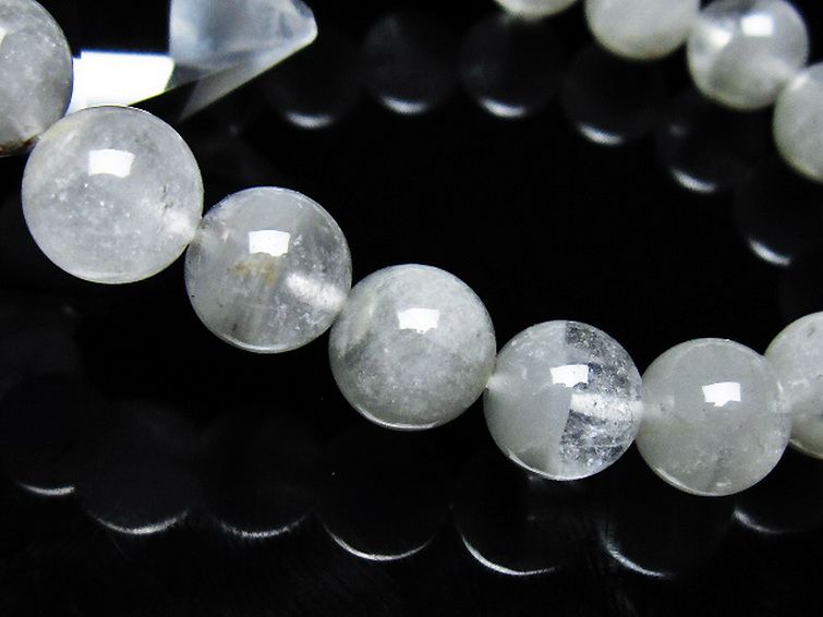 ガーデン水晶ファントム ブレスレット 10mm [t676-2280] 3枚目