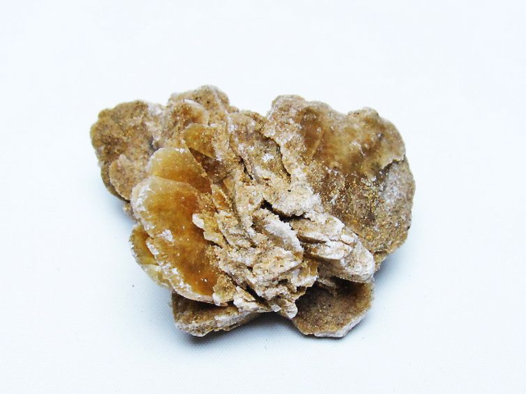 デザートローズ 原石 [t677-2120] 1枚目