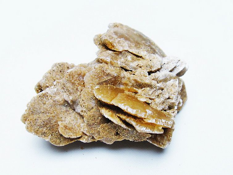 デザートローズ 原石 [t677-2120] 2枚目