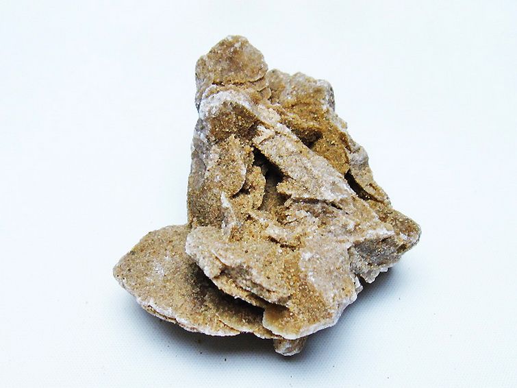 デザートローズ 原石 [t677-2120] 3枚目