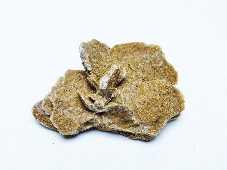 デザートローズ 原石 [t677-2140] 1枚目