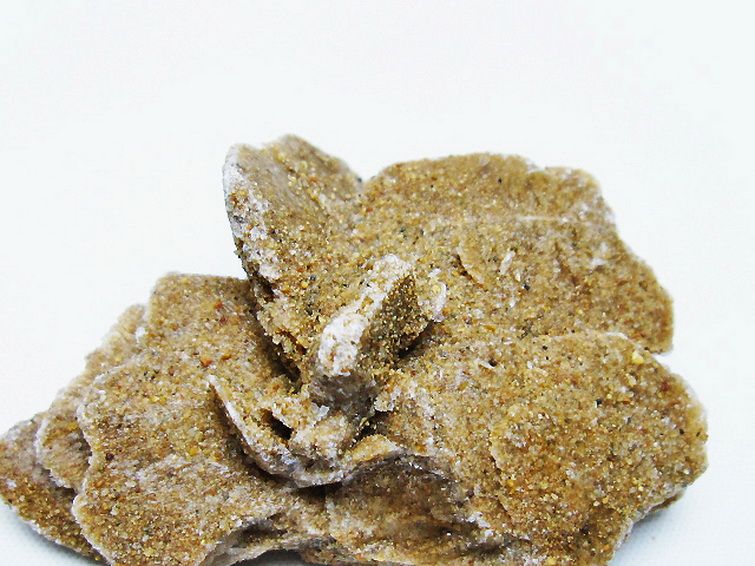 デザートローズ 原石 [t677-2140] 2枚目