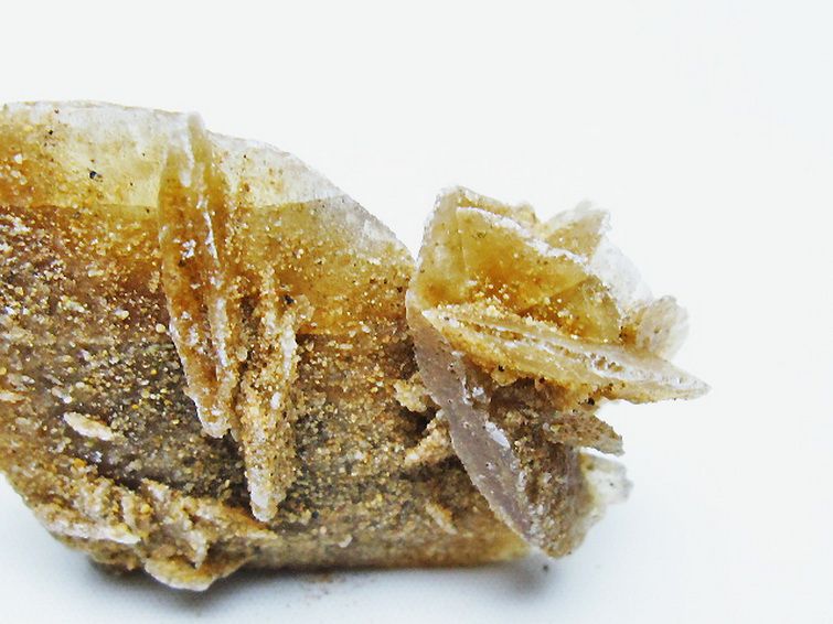 デザートローズ 原石 [t677-2148] 2枚目