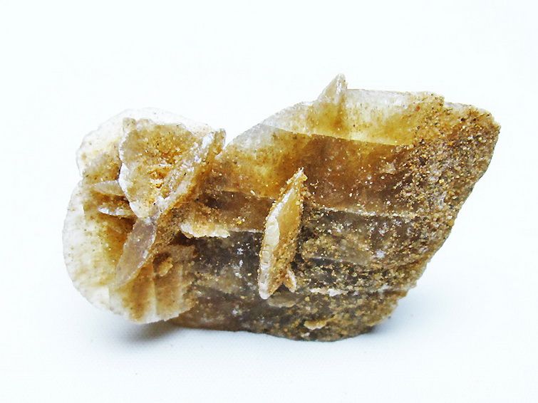 デザートローズ 原石 [t677-2148] 3枚目