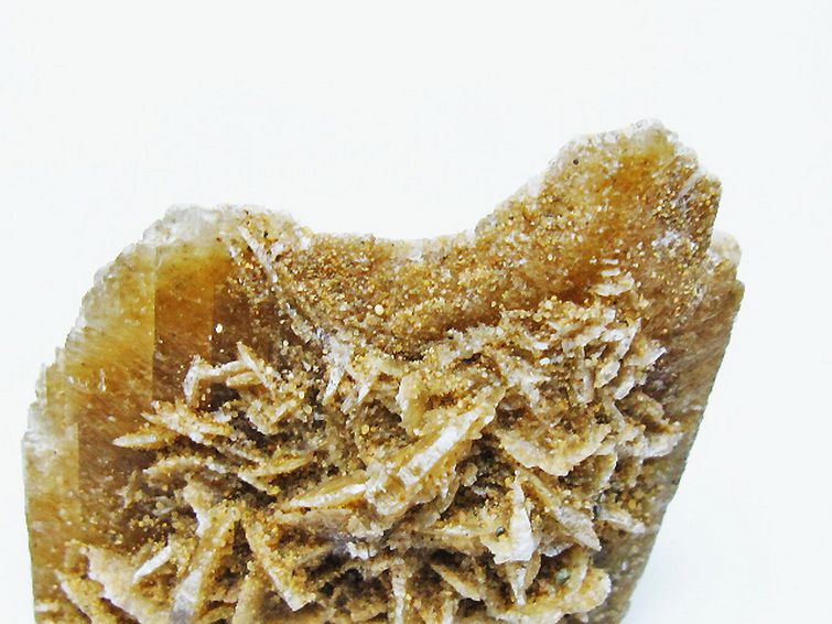 デザートローズ 原石 [t677-2156] 2枚目