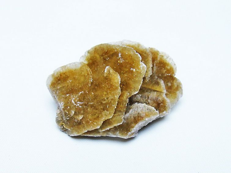 デザートローズ 原石 [t677-2158] 1枚目