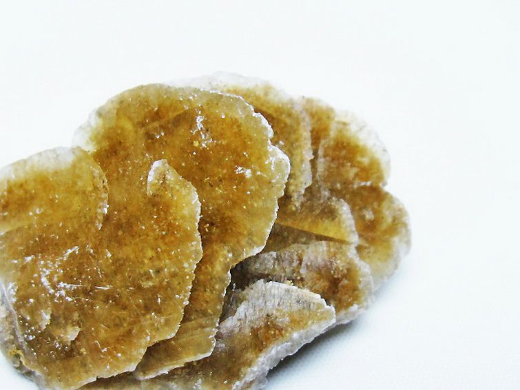 デザートローズ 原石 [t677-2158] 2枚目