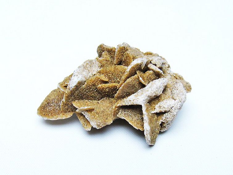 デザートローズ 原石 [t677-2160] 1枚目