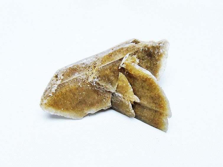 デザートローズ 原石 [t677-2161] 1枚目